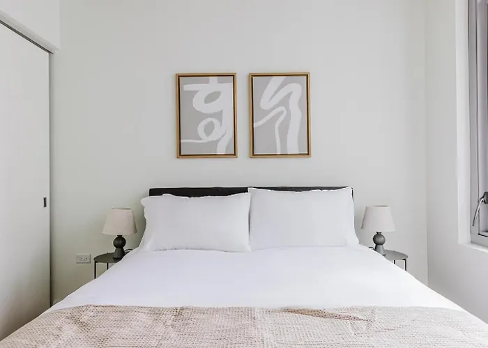 Blueground West Loop Rooftop Pool Gym Chi-1140 Apartamento *