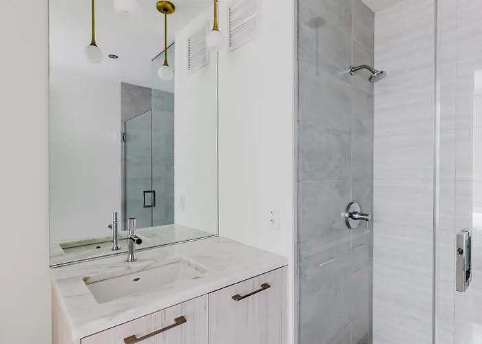 Apartamento Blueground West Loop Rooftop Pool Gym Chi-1140 *