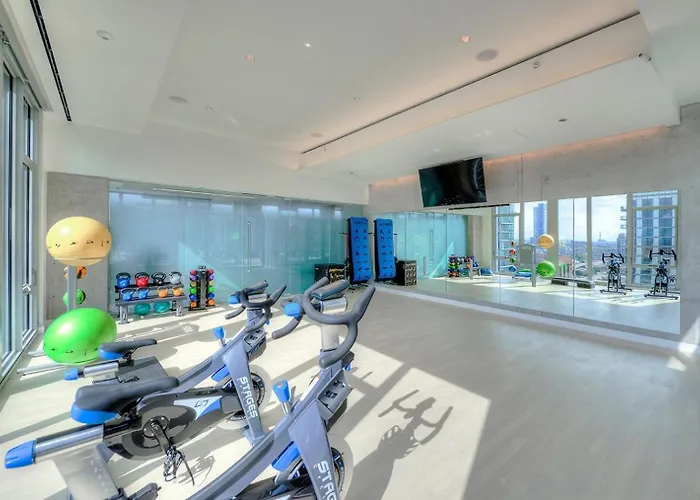 Blueground West Loop Rooftop Pool Gym Chi-1140 Chicago