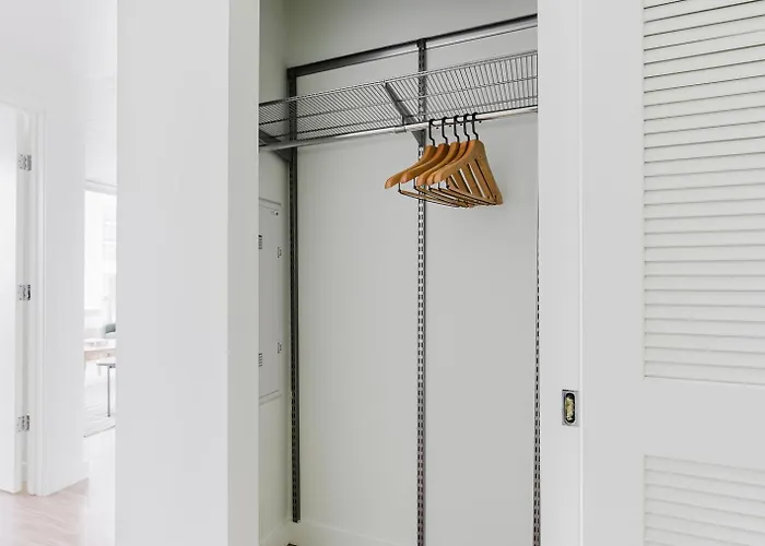 Apartamento Blueground West Loop Rooftop Pool Gym Chi-1140
