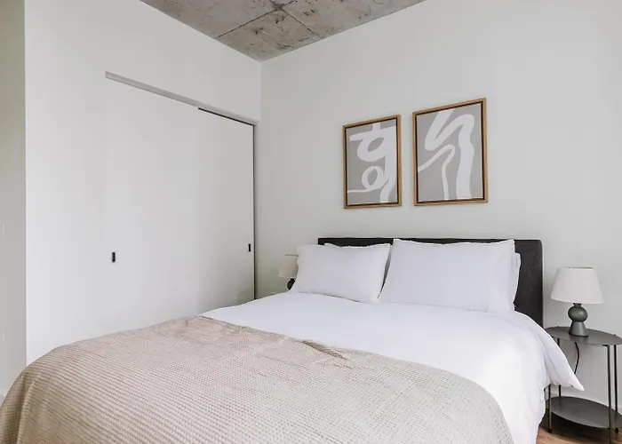 Blueground West Loop Rooftop Pool Gym Chi-1140 Apartamento *