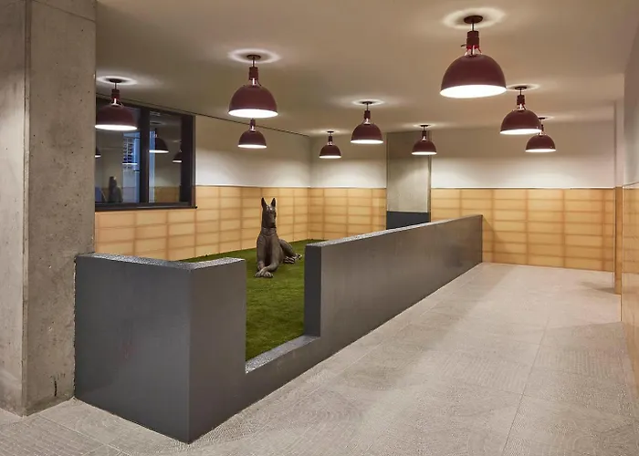 Apartamento Blueground West Loop Rooftop Pool Gym Chi-1140 *